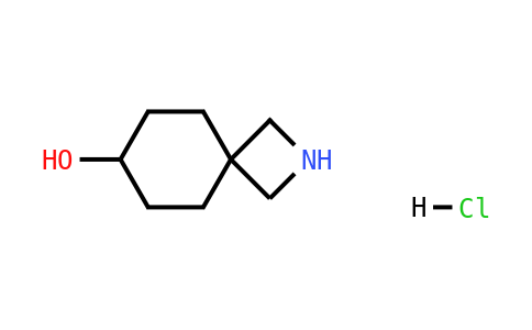 1781602 - 2-azaspiro[3.5]nonan-7-ol hydrochloride | CAS 1434141-67-9
